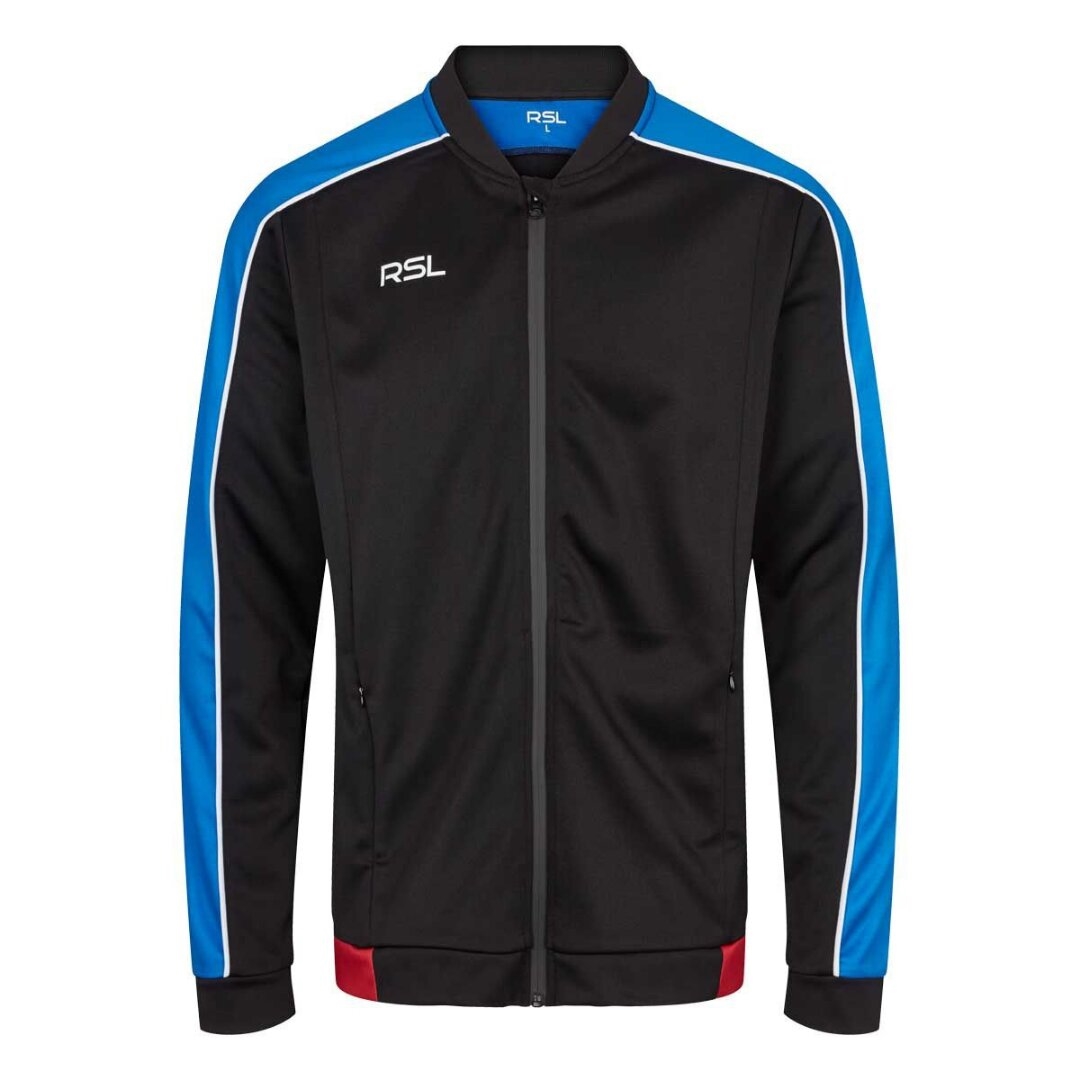 RSL Evoque Dame Jakke Black